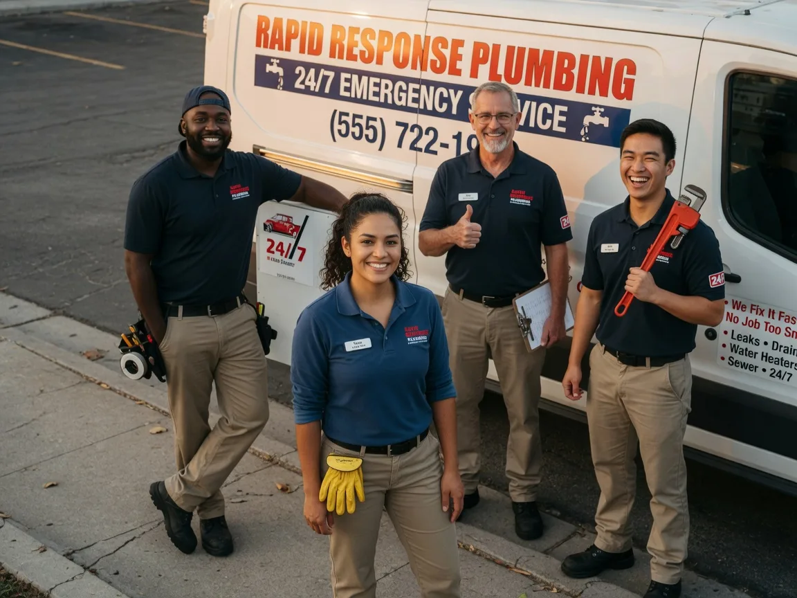 Emergency Plumber company in Saltillo, PA